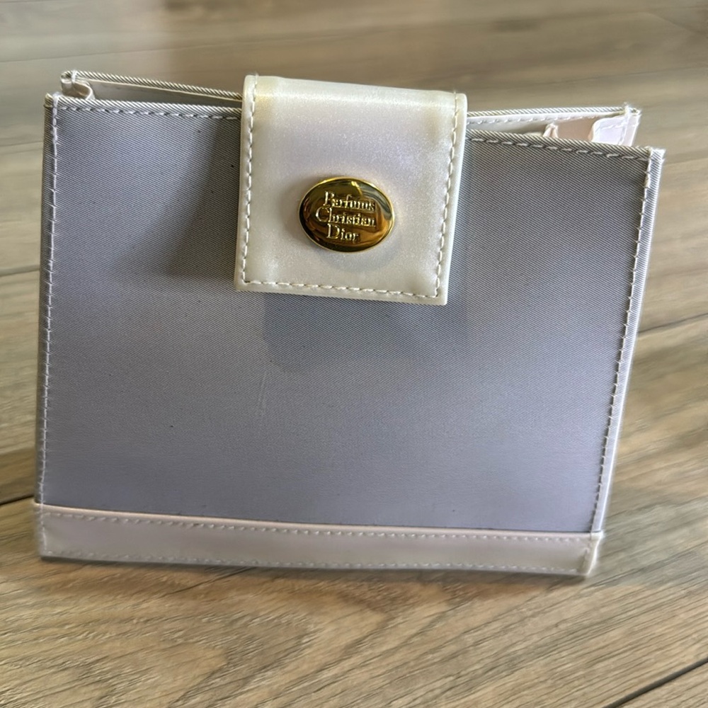Christian Dior Parfum bag